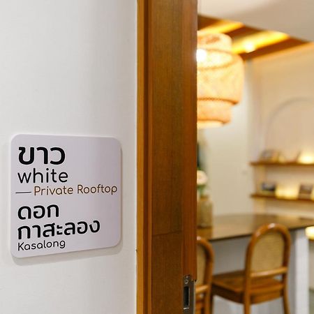 Grow Home -Stay And Space, Self Check-In Chiang Rai Buitenkant foto