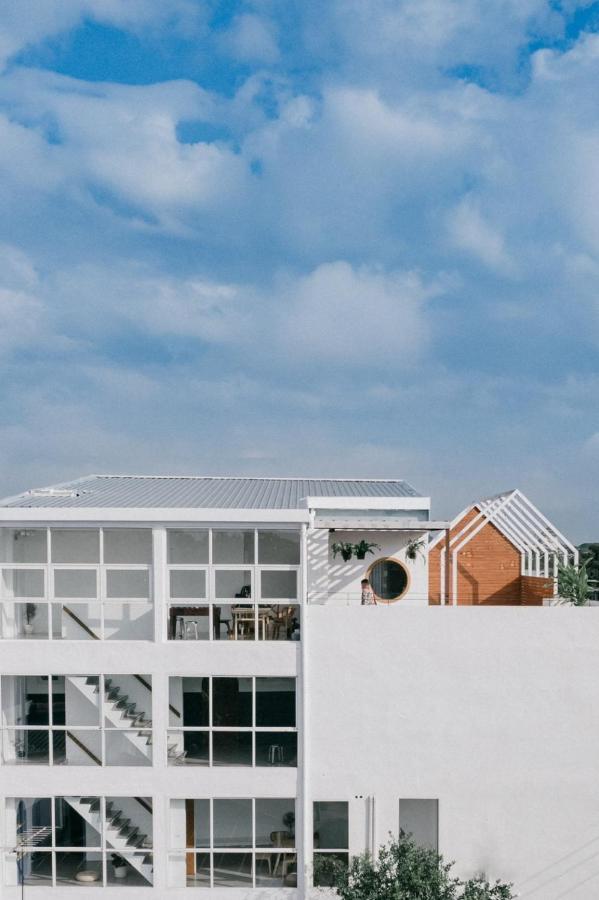 Grow Home -Stay And Space, Self Check-In Chiang Rai Buitenkant foto