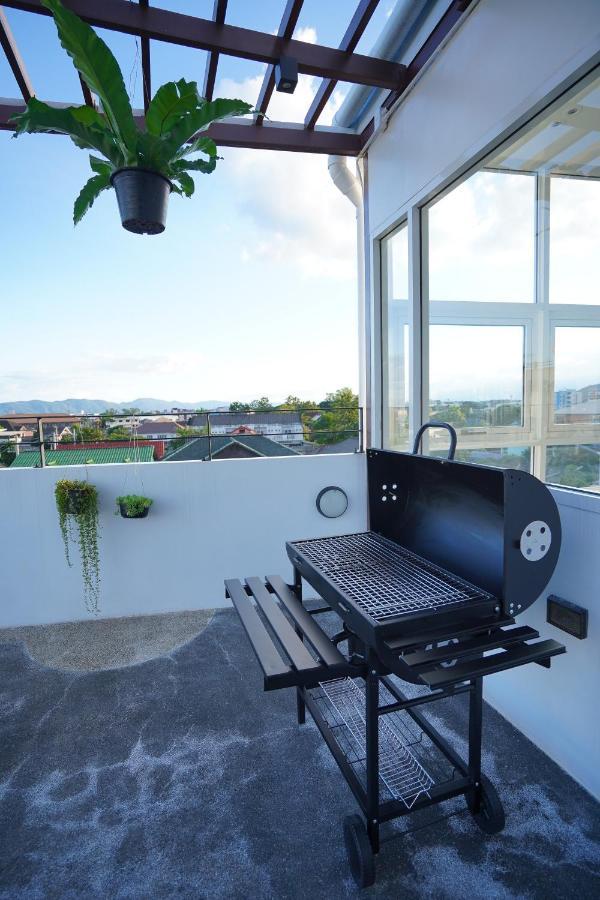 Grow Home -Stay And Space, Self Check-In Chiang Rai Buitenkant foto