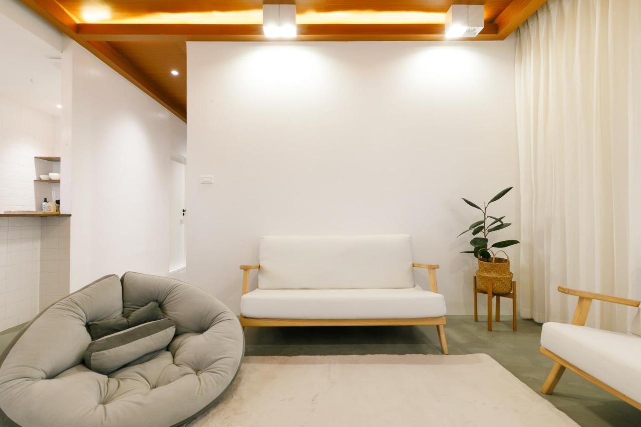 Grow Home -Stay And Space, Self Check-In Chiang Rai Buitenkant foto