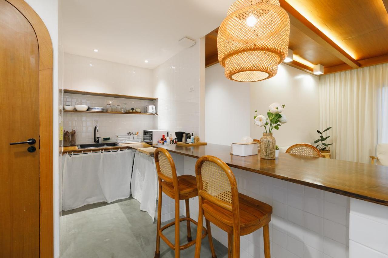 Grow Home -Stay And Space, Self Check-In Chiang Rai Buitenkant foto