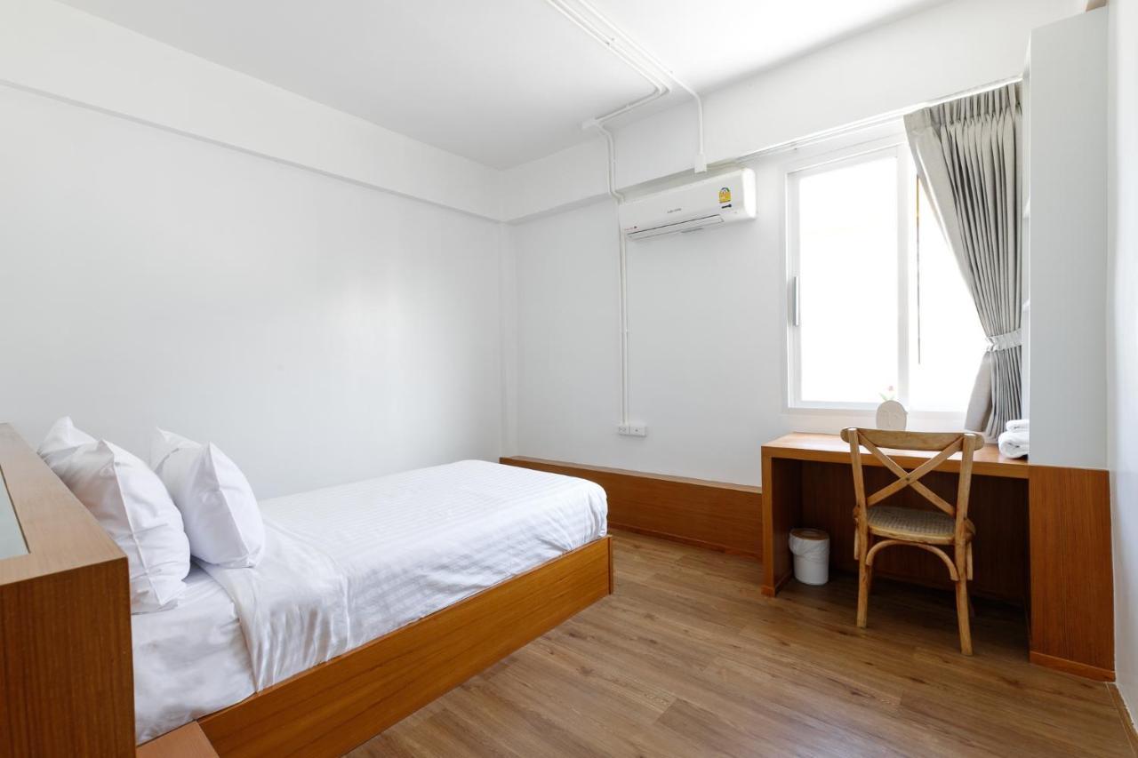 Grow Home -Stay And Space, Self Check-In Chiang Rai Buitenkant foto