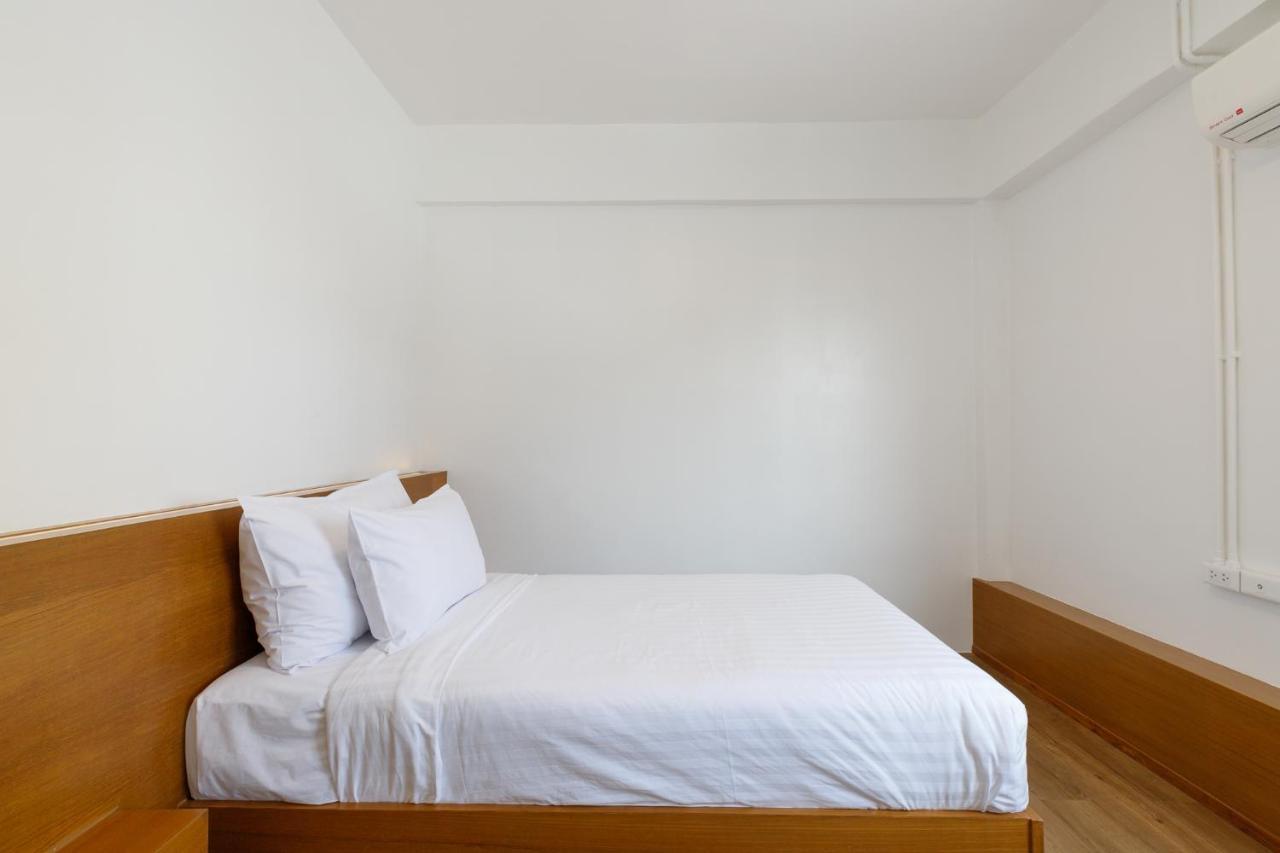 Grow Home -Stay And Space, Self Check-In Chiang Rai Buitenkant foto