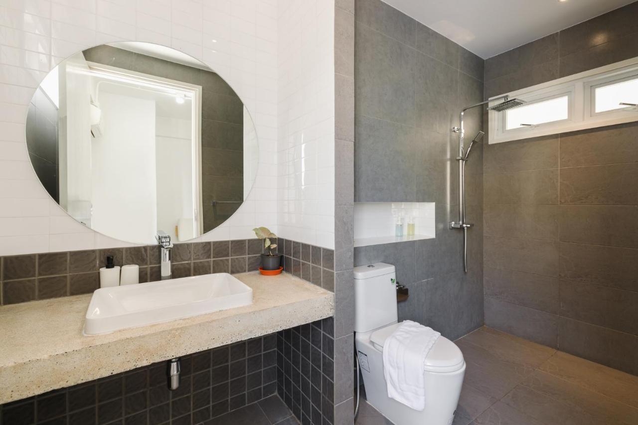 Grow Home -Stay And Space, Self Check-In Chiang Rai Buitenkant foto