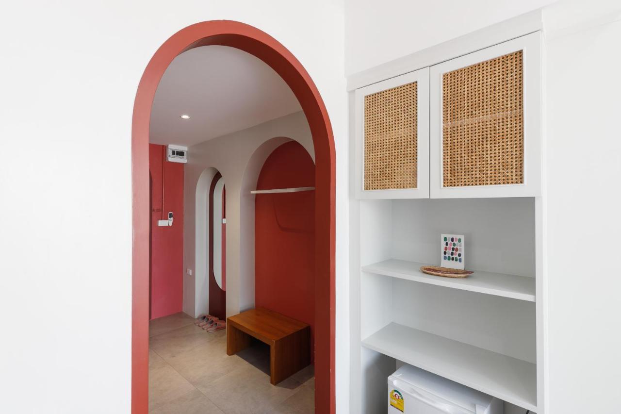 Grow Home -Stay And Space, Self Check-In Chiang Rai Buitenkant foto