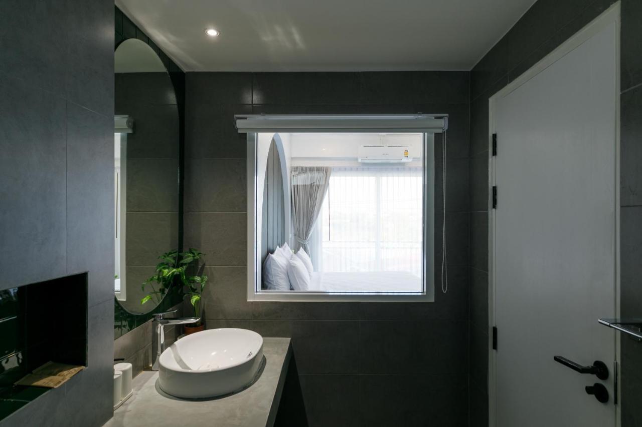 Grow Home -Stay And Space, Self Check-In Chiang Rai Buitenkant foto
