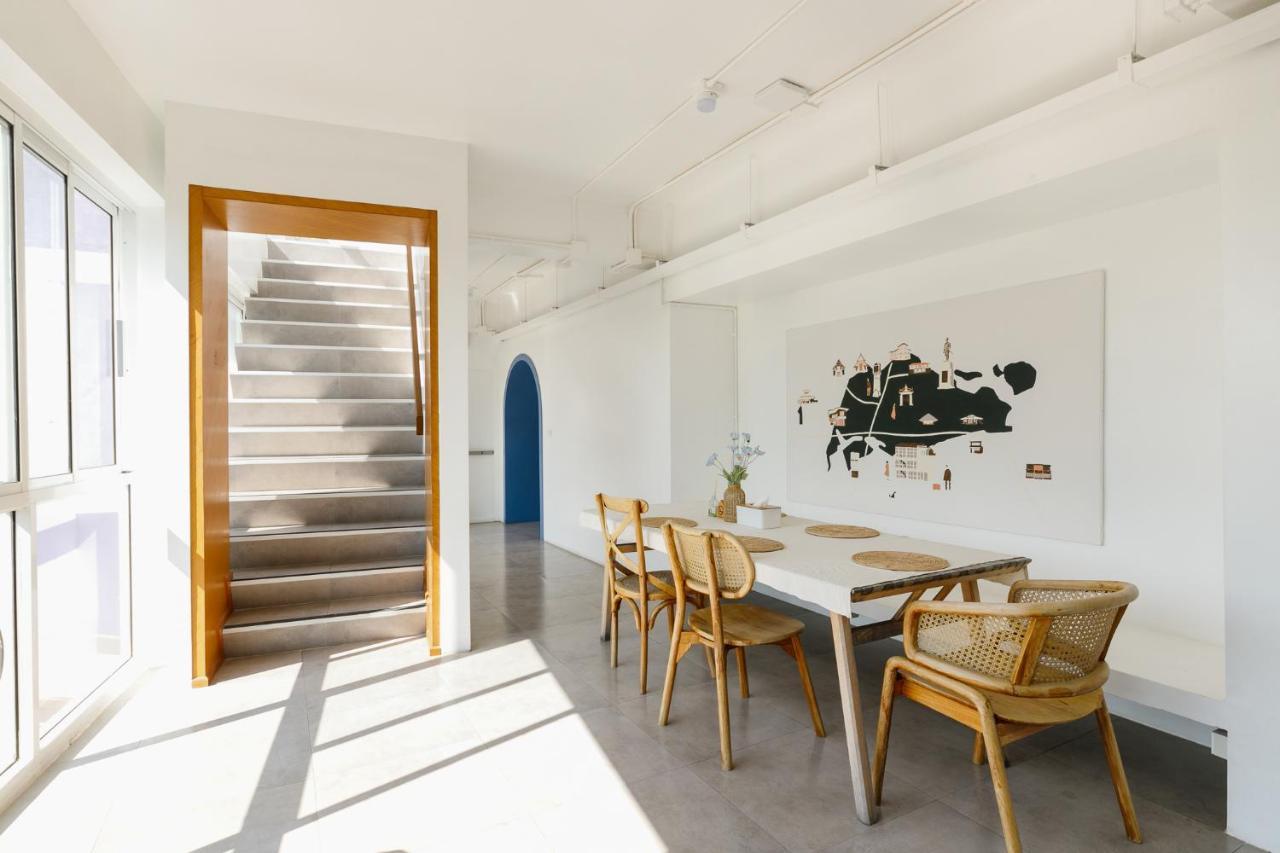 Grow Home -Stay And Space, Self Check-In Chiang Rai Buitenkant foto