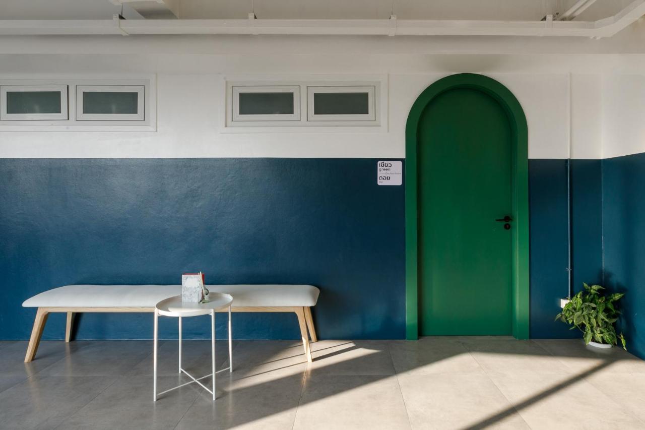Grow Home -Stay And Space, Self Check-In Chiang Rai Buitenkant foto