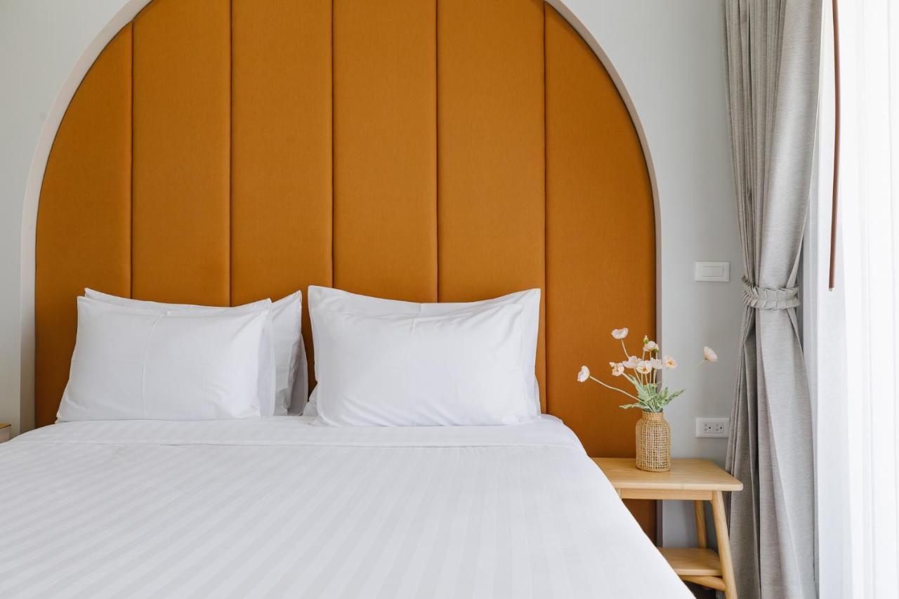 Grow Home -Stay And Space, Self Check-In Chiang Rai Buitenkant foto
