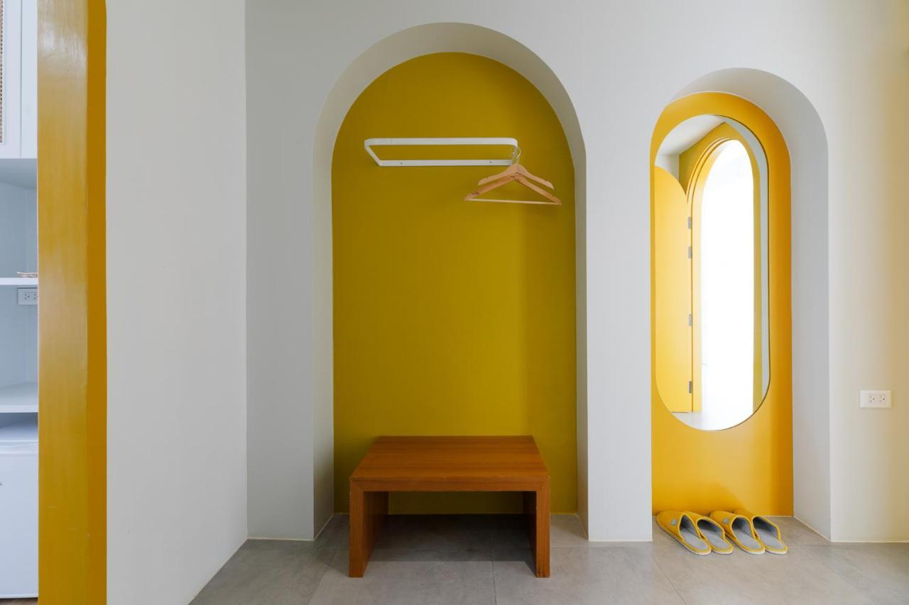 Grow Home -Stay And Space, Self Check-In Chiang Rai Buitenkant foto