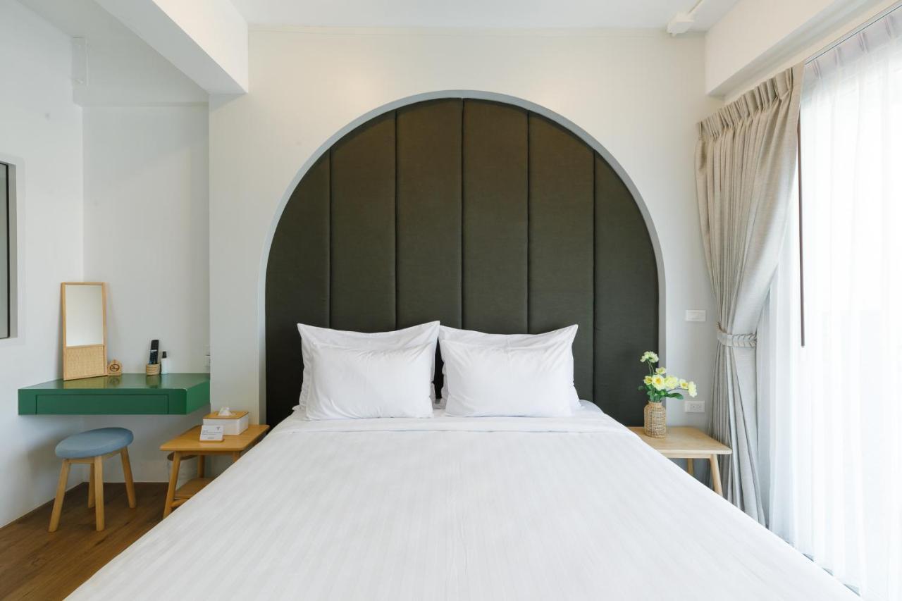 Grow Home -Stay And Space, Self Check-In Chiang Rai Buitenkant foto