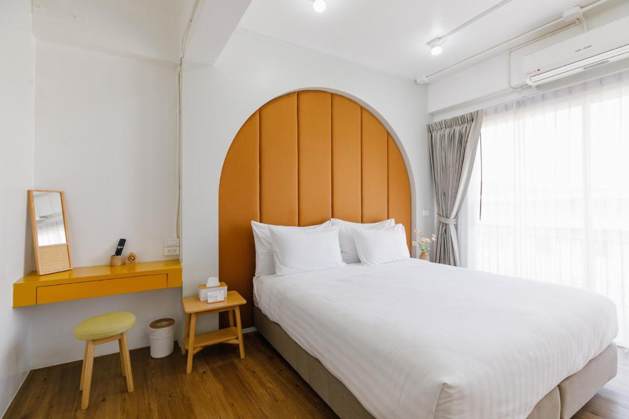 Grow Home -Stay And Space, Self Check-In Chiang Rai Buitenkant foto