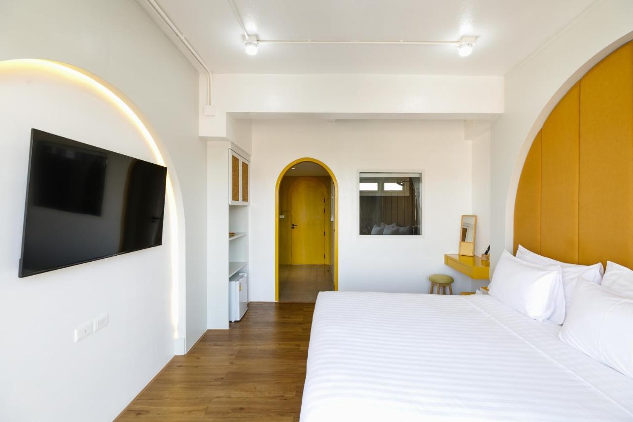 Grow Home -Stay And Space, Self Check-In Chiang Rai Buitenkant foto