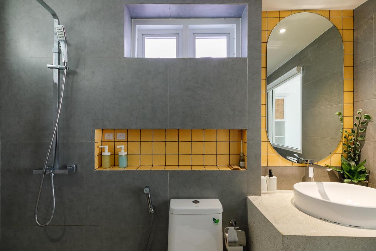 Grow Home -Stay And Space, Self Check-In Chiang Rai Buitenkant foto