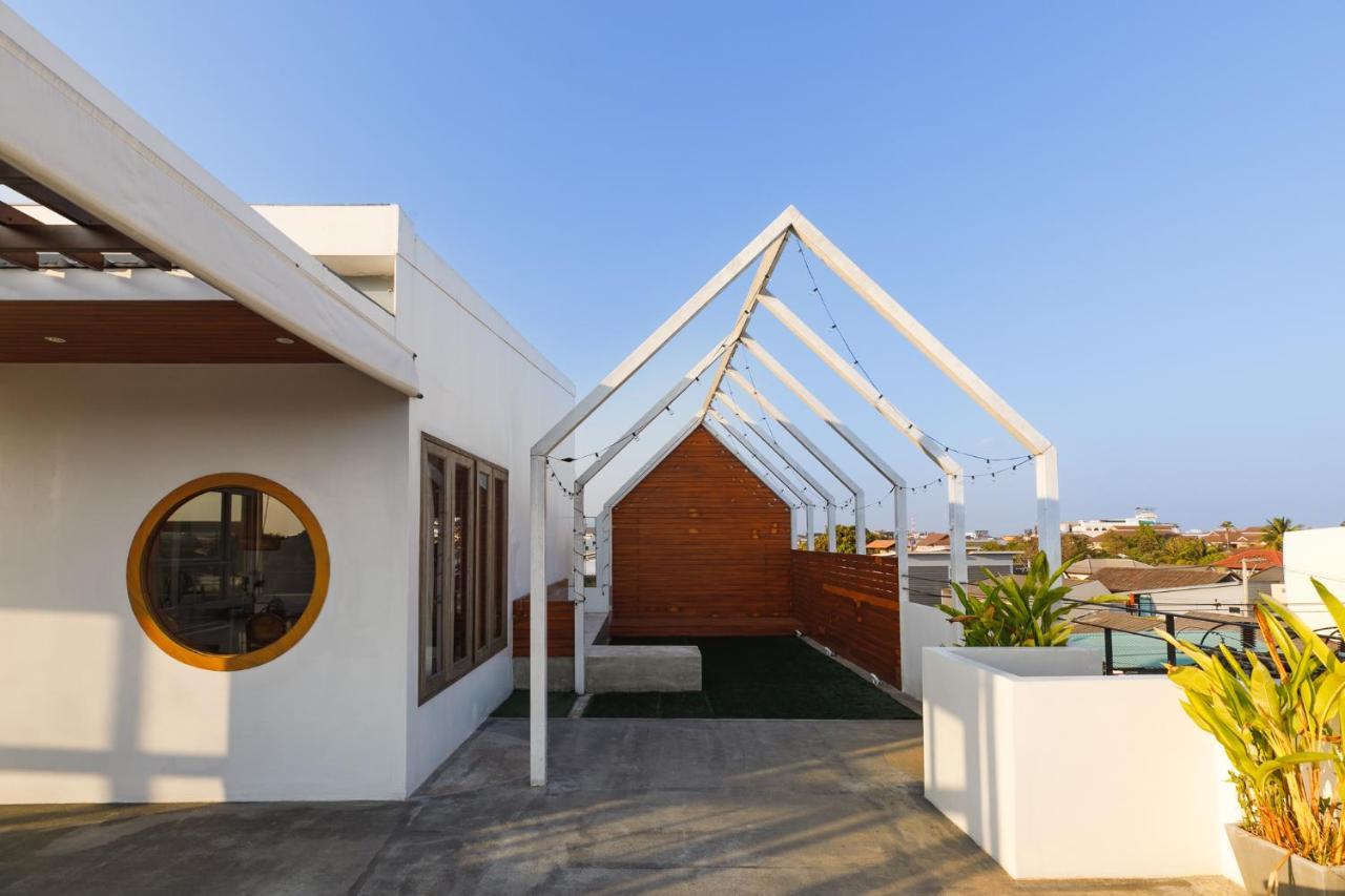 Grow Home -Stay And Space, Self Check-In Chiang Rai Buitenkant foto