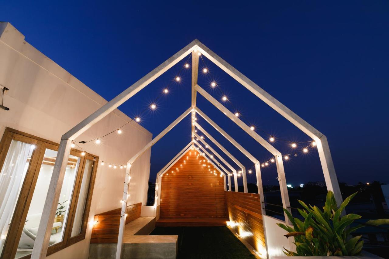 Grow Home -Stay And Space, Self Check-In Chiang Rai Buitenkant foto