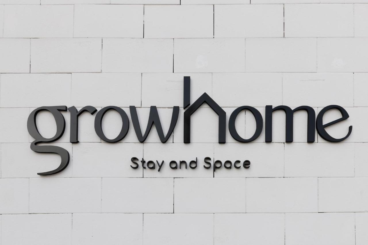 Grow Home -Stay And Space, Self Check-In Chiang Rai Buitenkant foto