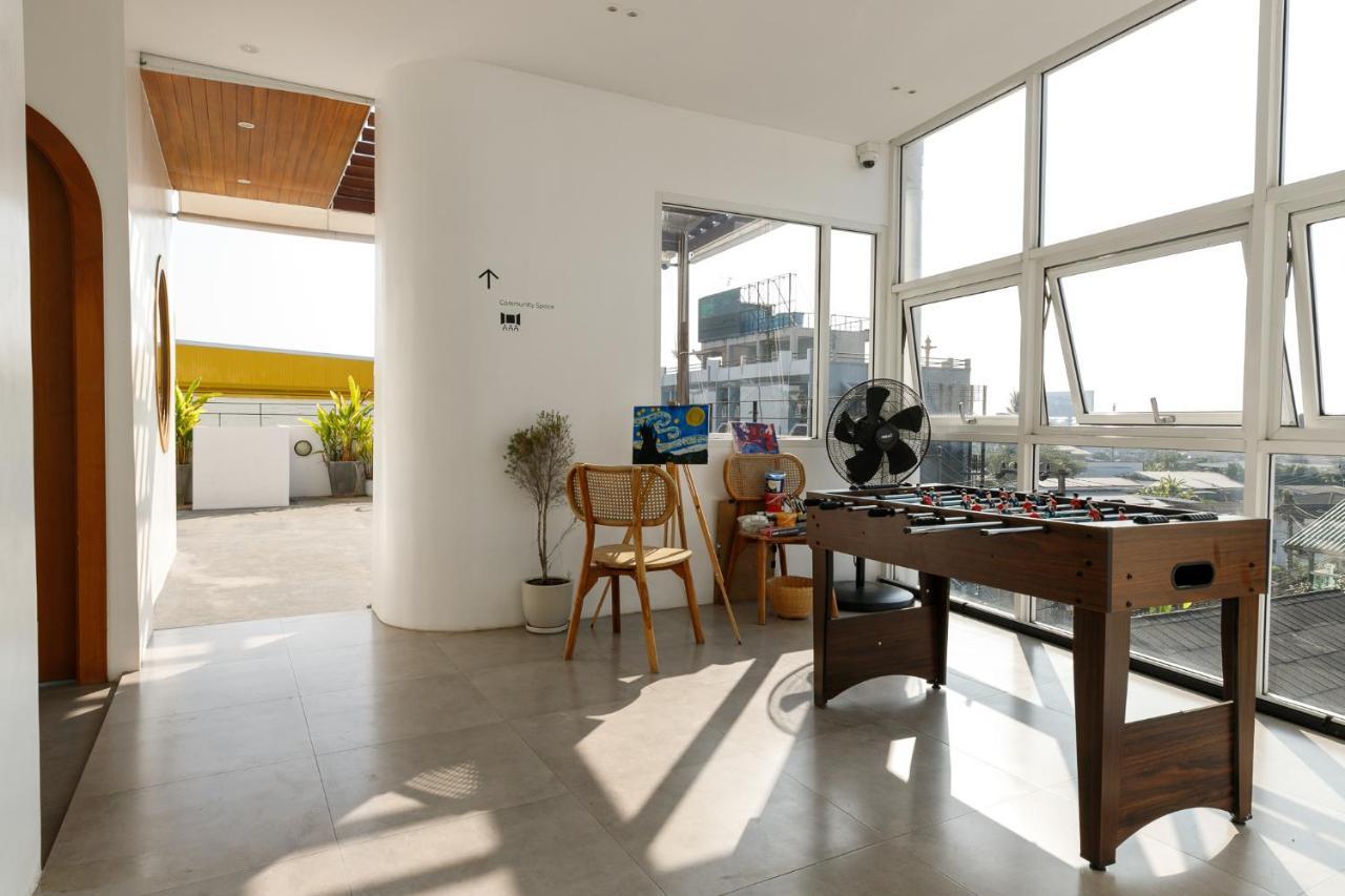 Grow Home -Stay And Space, Self Check-In Chiang Rai Buitenkant foto