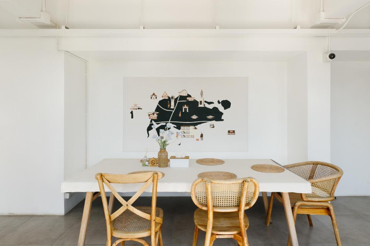Grow Home -Stay And Space, Self Check-In Chiang Rai Buitenkant foto
